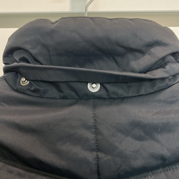 Columbia Women's Black Quilted Zip Up Adjustable Waist Gorpcore Jacket XS - Picture 5 of 10